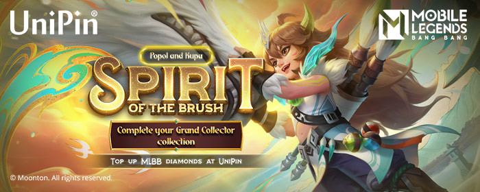 Grand Collector Popol and Kupa Spirit of the Rush! (PH)